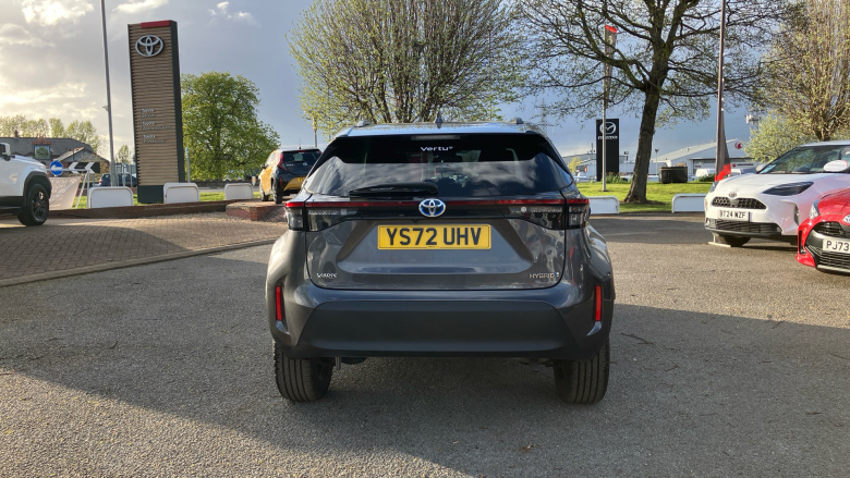 Toyota Yaris Cross 1.5 Hybrid Design 5dr CVT Hybrid Estate